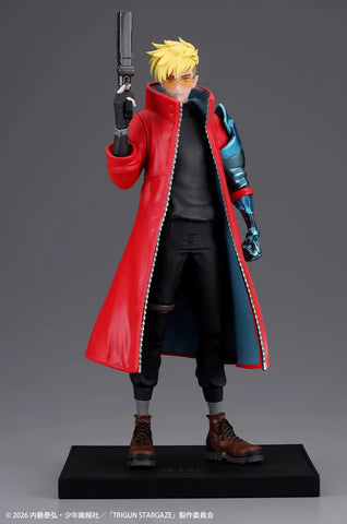 Trigun Stampede Vash the Stampede Trigun Stampede Oshi Works GP012 Figurine