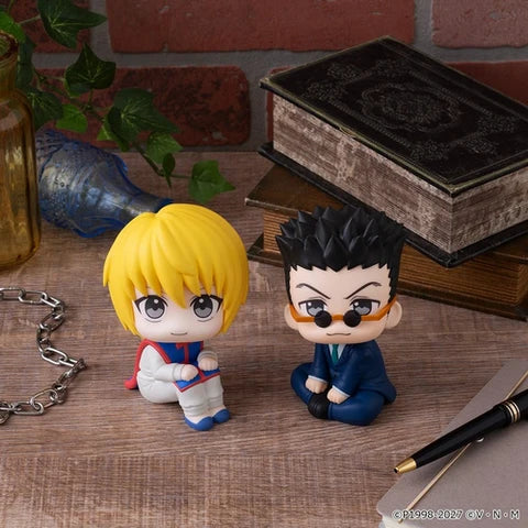 Hunterx Hunter Lookup Kurapika & Leorio set With Gift (852831
