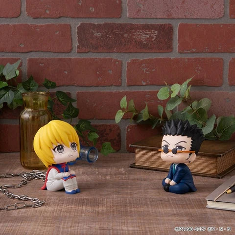 Hunterx Hunter Lookup Kurapika & Leorio set With Gift (852831