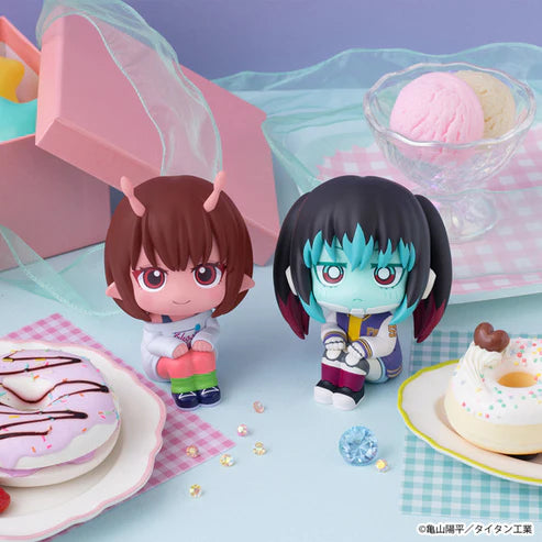 Milky☆Subway The Galactic Limited Express Chiharu & Makina set