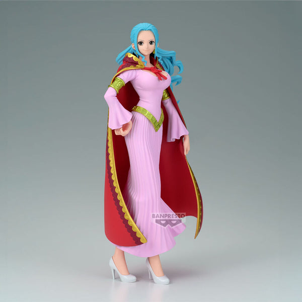 BANPRESTO - 【Vivi】 Amazon.com: Banpresto - One Piece - Nefeltari Vivi II