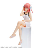 Sega - The Quintessential Quintuplets - Nakano Nino Chokonose PM Figure