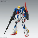 1/100 MG Zeta Gundam Ver.Ka model kit displayed on a neutral background