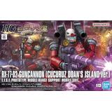 Small thumbnail image of 1/144 HG Guncannon (Cucuru Doan's Island Ver.)