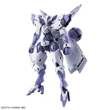 1/144 HG Gundam Beguir-Beu model kit from Mobile Suit Gundam: The Witch from Mercury, detailed side view