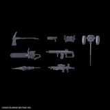 1/72 HG Kyoukai Senki Weapon Set 6 - Detailed View