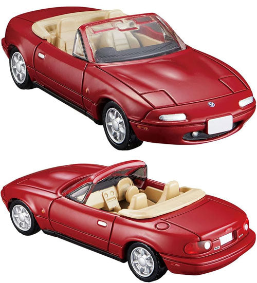 Mazda Eunos Roadster figure displaying the product in a professional manner with clear details.