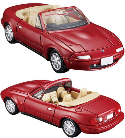 Mazda Eunos Roadster figure displaying the product in a professional manner with clear details.