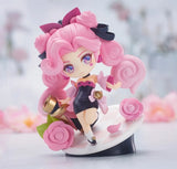 Honor of Kings Sun Shangxiang "Rose Lover" Q-Version Chibi Figure - 4.5 Inches