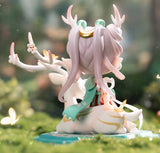 Honor of Kings Meet God Deer Yao Figure - Q Version