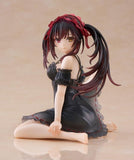 Taito - Date A Live V - Tokisaki Kurumi Desktop Cute Figure - Nightwear Ver.