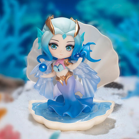 Honor Of Kings Heart of the Ocean Wu Zetian Q Version Figure