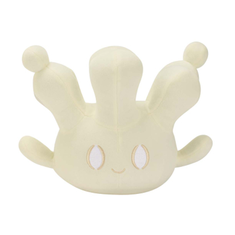 Pokemon Milcery Mofugut Plush (8 Inches)