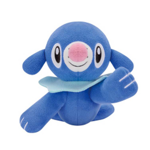 Pokemon Popplio Plush - 5 Inches