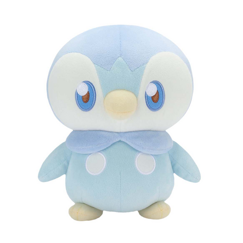 Pokemon Piplup Plush - 8 Inches