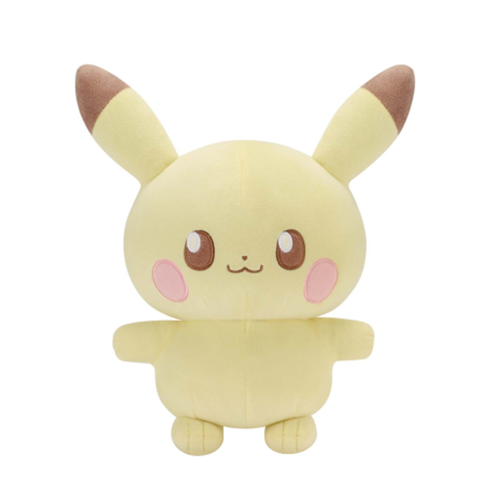 Pokemon Pikachu Plush (8 Inches)