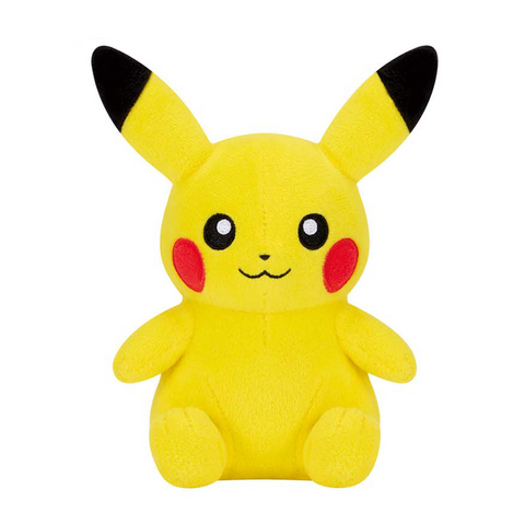 Pokemon Pikachu Plush Toy ~ 8 Inches
