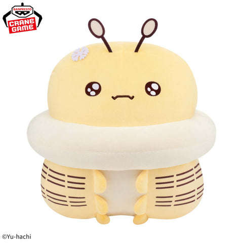 Hachi-san Mechamo Plush Toy - Curutto Winter Ver. (13 Inches)