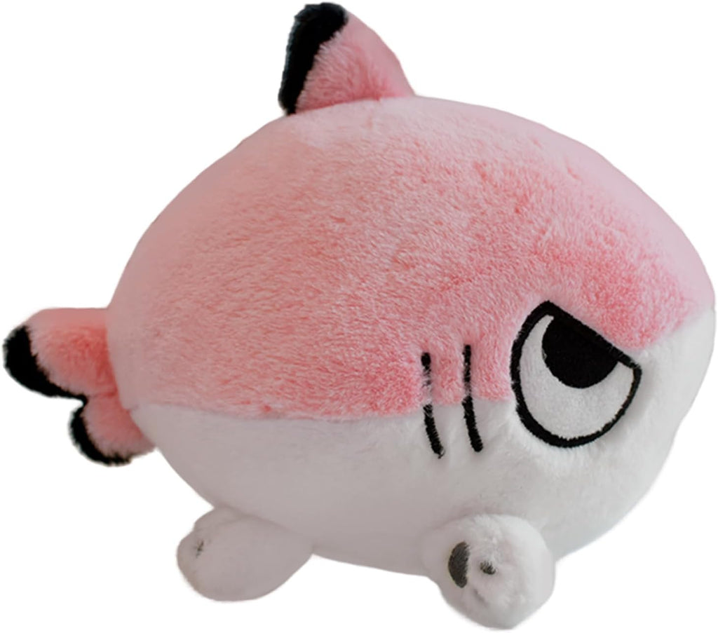 Sharkitty Shark Cat Cub Series Small Pink Plush - 20cm