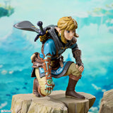 THE LEGEND OF ZELDA TEARS OF THE KINGDOM - Link FIGURIZMα Figure