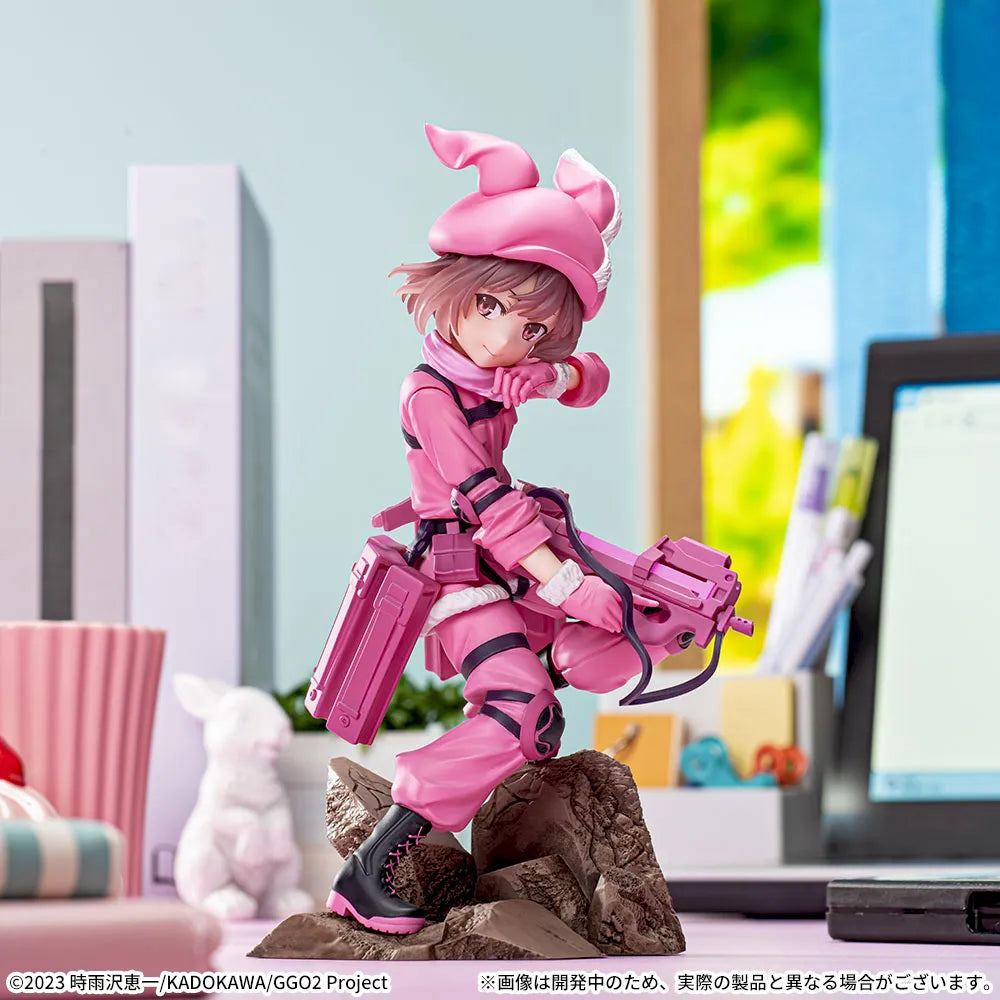SEGA - SAO Alternative Gun Gale Online - Ren Luminasta Figure