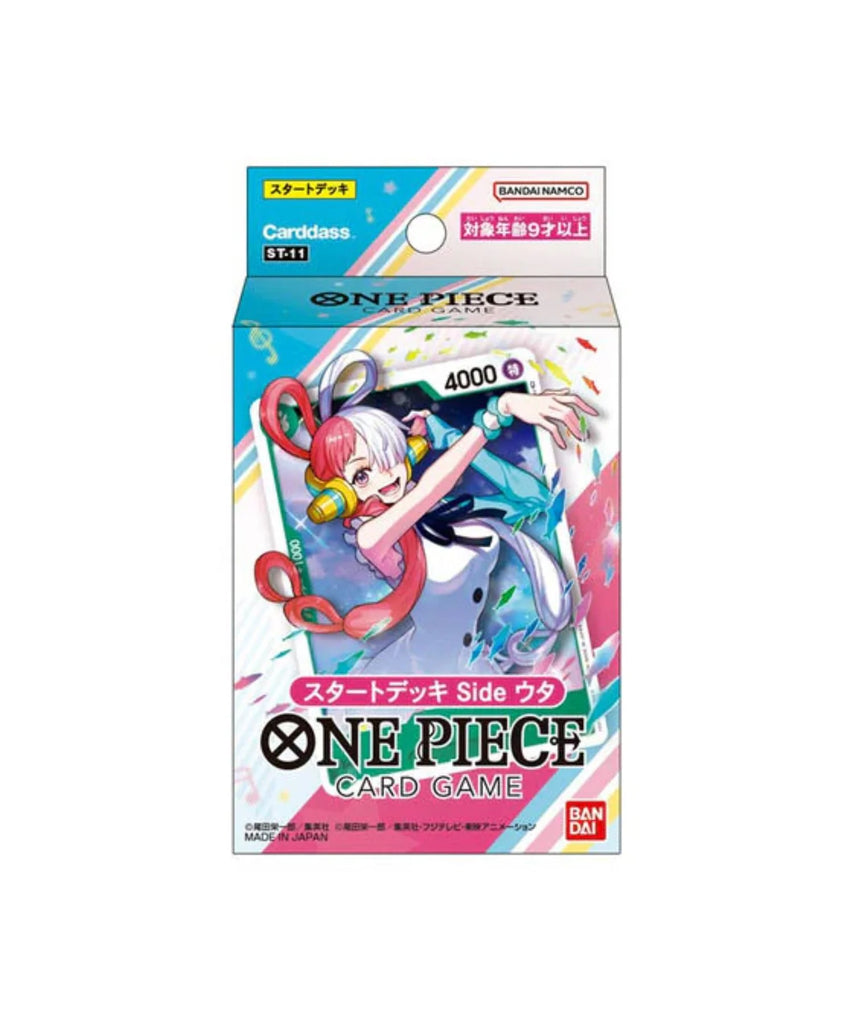 One Piece Card Game Starter Deck Uta ST-11