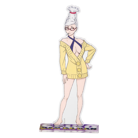 DANDADAN Seiko Acrylic Strap with Stand