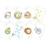 Sumikko Gurashi Trump Renewal Poker Cards