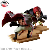 One Piece World Collectable Figure Log Stories - Edward Newgate vs. Shanks