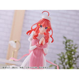 Banpresto - The Quintessential Quintuplets Movie Kyunties Itsuki Nakano~Nursever. Figure