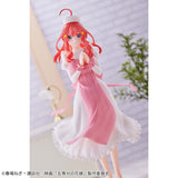 Banpresto - The Quintessential Quintuplets Movie Kyunties Itsuki Nakano~Nursever. Figure