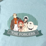 Spy×Family Code: Cape Blanket - 2 Designs