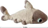 Sharkitty Shark Cat Plush Doll - Siamese Shark Cat 50cm