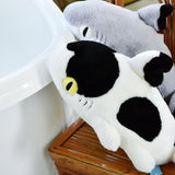 Sharkitty Shark Cat Plush Doll - Milk Shark - 50cm