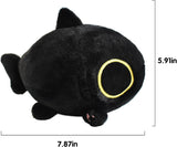 Sharkitty Shark Cat Cub Series Hey Hey Plush Toy - 20cm