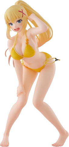 TAITO - KONOSUBA: GOD'S BLESSING ON THIS WONDERFUL WORLD! - Dustiness Ford Lalatina Coreful Figure - Swimsuit Ver.