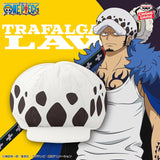One Piece Large Trafalgar Law Hat Plush Cushion – 15 Inches