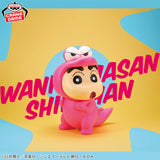 Banpresto - Crayon Shin Chan - Shinnosuke Nohara Big Sofvimates Figure