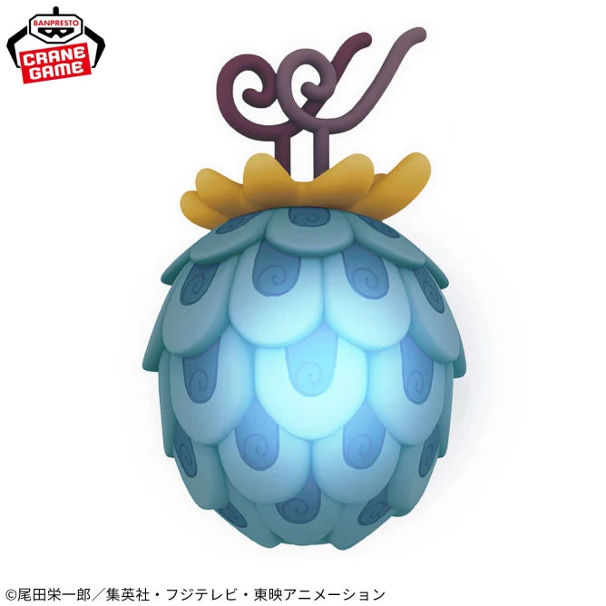 One Piece Devil Fruit Room Light Uouo No Mi Model “Seiryu”