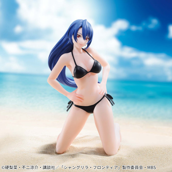 Banpresto - Shangri-La Frontier Celestial Vivi Towa Amane Figure