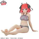 Banpresto - The Quintessential Quintuplets Movie Celestial Vivi Nino Nakano Figure