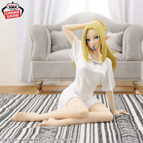 Banpresto - Relax Time Alpha: Be A Powerhouse Behind The Scenes Figure
