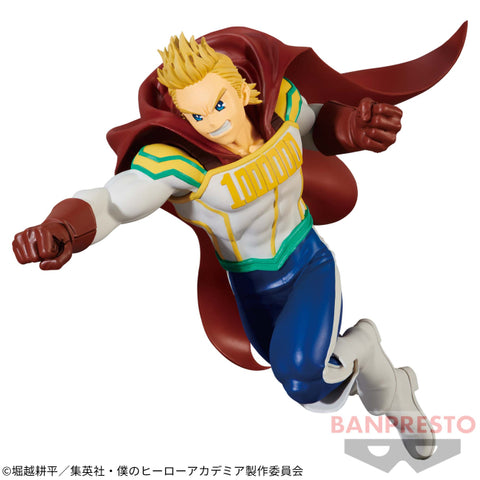 Banpresto - My Hero Academia Lemillion Amazing Heroes Vol.27 - 6 Inches Figure