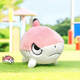 Sharkitty Shark Cat Cub Series Small Pink Plush - 20cm