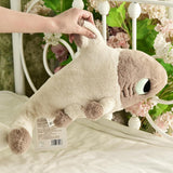 Sharkitty Shark Cat Plush Doll - Siamese Shark Cat 50cm