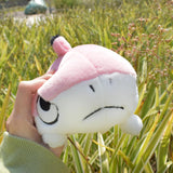 Sharkitty Shark Cat Cub Series Small Pink Plush - 20cm