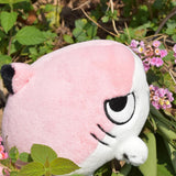 Sharkitty Shark Cat Cub Series Small Pink Plush - 20cm
