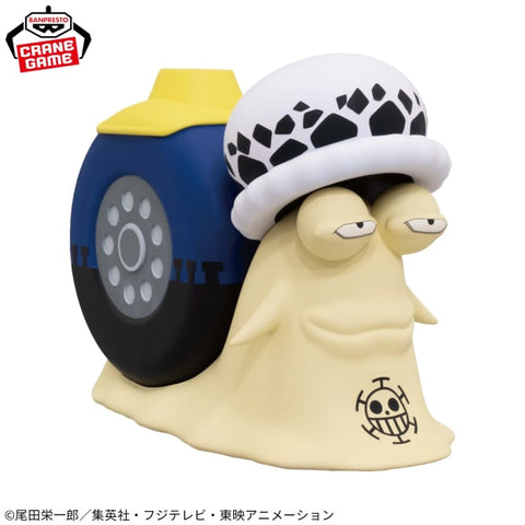 One Piece Trafalgar Law Den Den Mushi Speaker