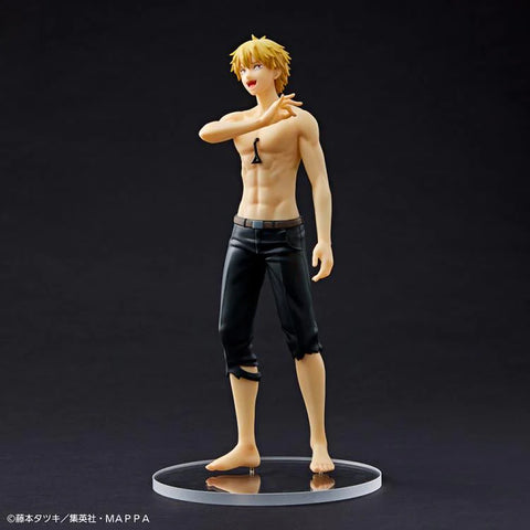 Taito - Chainsaw Man - Denji Break Time Figure