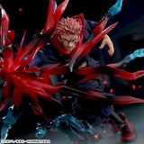 Sega - JUJUTSU KAISEN - Itadori Yuji Luminasta Black Flash Figure